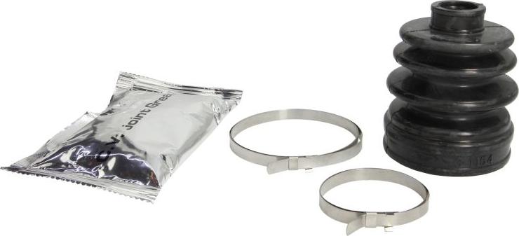 Pascal G63008PC - Пильник, приводний вал autozip.com.ua