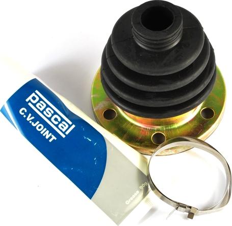 Pascal G6W012PC - Пильник, приводний вал autozip.com.ua
