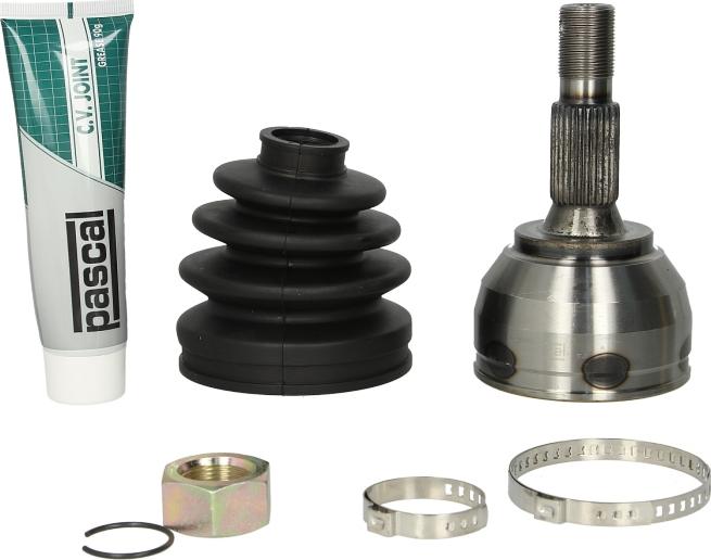 Pascal G1C023PC - Шарнірний комплект, ШРУС, приводний вал autozip.com.ua