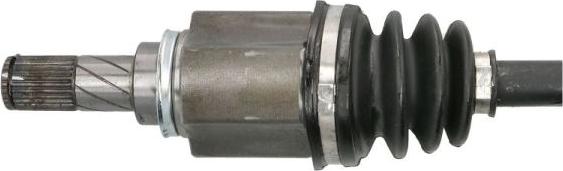 Pascal G21057PC - Приводний вал autozip.com.ua