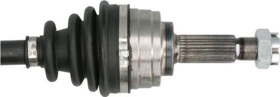 Pascal G21057PC - Приводний вал autozip.com.ua