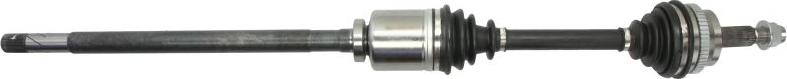 Pascal G21020PC - Приводний вал autozip.com.ua