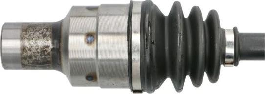 Pascal G28004PC - Приводний вал autozip.com.ua