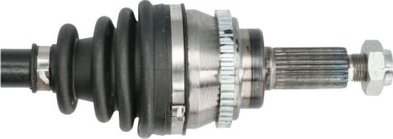 Pascal G28004PC - Приводний вал autozip.com.ua