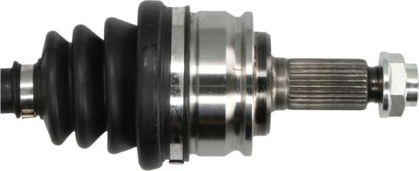 Pascal G28013PC - Приводний вал autozip.com.ua