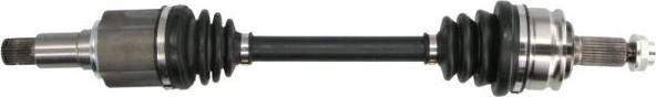 Pascal G28013PC - Приводний вал autozip.com.ua