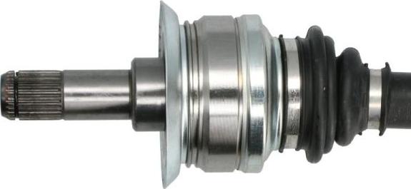 Pascal G2B049PC - Приводний вал autozip.com.ua