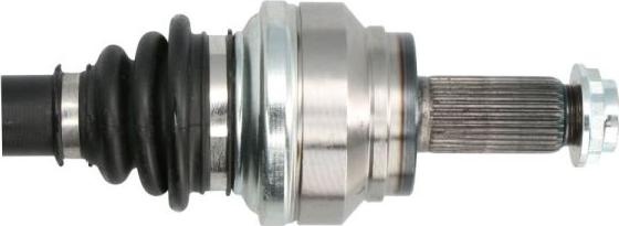 Pascal G2B049PC - Приводний вал autozip.com.ua