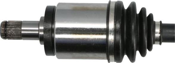 Pascal G2B046PC - Приводний вал autozip.com.ua