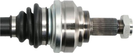 Pascal G2B056PC - Приводний вал autozip.com.ua