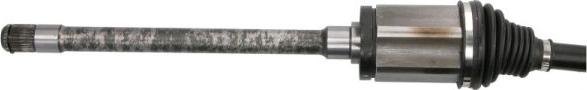 Pascal G2B013PC - Приводний вал autozip.com.ua