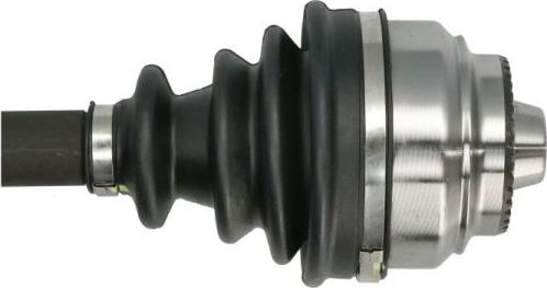 Pascal G2B012PC - Приводний вал autozip.com.ua