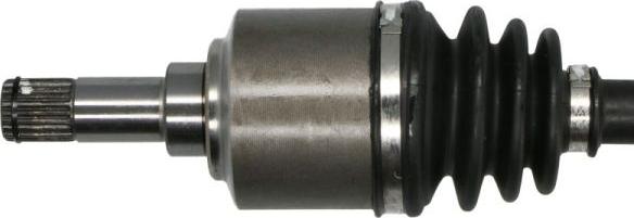Pascal G2F020PC - Приводний вал autozip.com.ua
