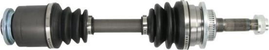 Pascal G2G054PC - Приводний вал autozip.com.ua