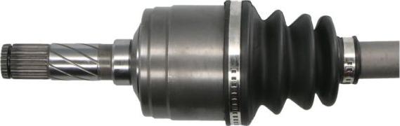 Pascal G2G055PC - Приводний вал autozip.com.ua