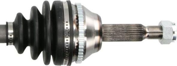 Pascal G2G052PC - Приводний вал autozip.com.ua