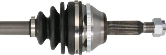 Pascal G2G035PC - Приводний вал autozip.com.ua