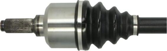 Pascal G2P052PC - Приводний вал autozip.com.ua