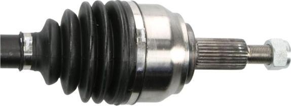 Pascal G2R096PC - Приводний вал autozip.com.ua
