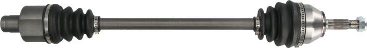 Pascal G2R072PC - Приводний вал autozip.com.ua