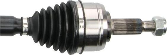 Pascal G2R129PC - Приводний вал autozip.com.ua