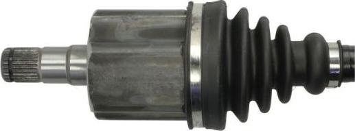 Pascal G2V043PC - Приводний вал autozip.com.ua