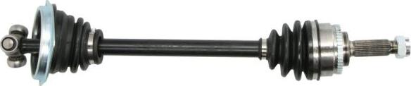 Pascal G2V003PC - Приводний вал autozip.com.ua