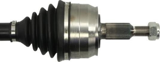 Pascal G2W054PC - Приводний вал autozip.com.ua