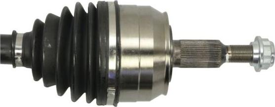 Pascal G2W058PC - Приводний вал autozip.com.ua