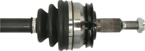 Pascal G2W053PC - Приводний вал autozip.com.ua