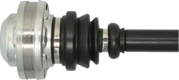 Pascal G2W053PC - Приводний вал autozip.com.ua