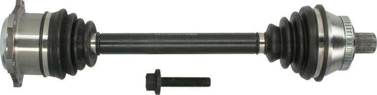 Pascal G2W013PC - Приводний вал autozip.com.ua
