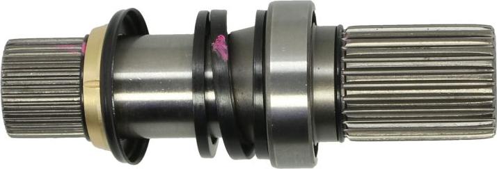Pascal G2W086PC - Приводний вал autozip.com.ua