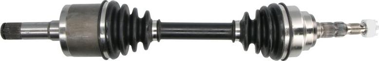 Pascal G2X044PC - Приводний вал autozip.com.ua