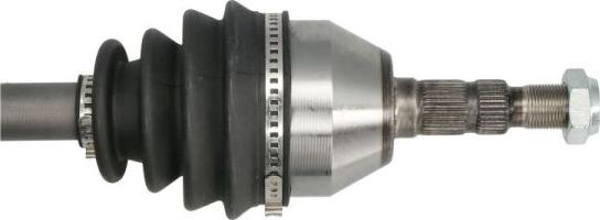 Pascal G2X041PC - Приводний вал autozip.com.ua