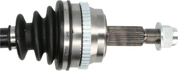 Pascal G2X055PC - Приводний вал autozip.com.ua