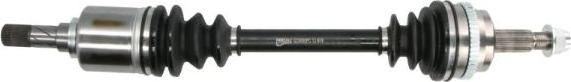Pascal G2X055PC - Приводний вал autozip.com.ua