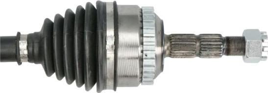 Pascal G2X011PC - Приводний вал autozip.com.ua