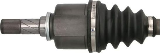 Pascal G2X034PC - Приводний вал autozip.com.ua