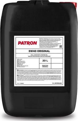 Patron 5413046803903 - Моторна олива autozip.com.ua