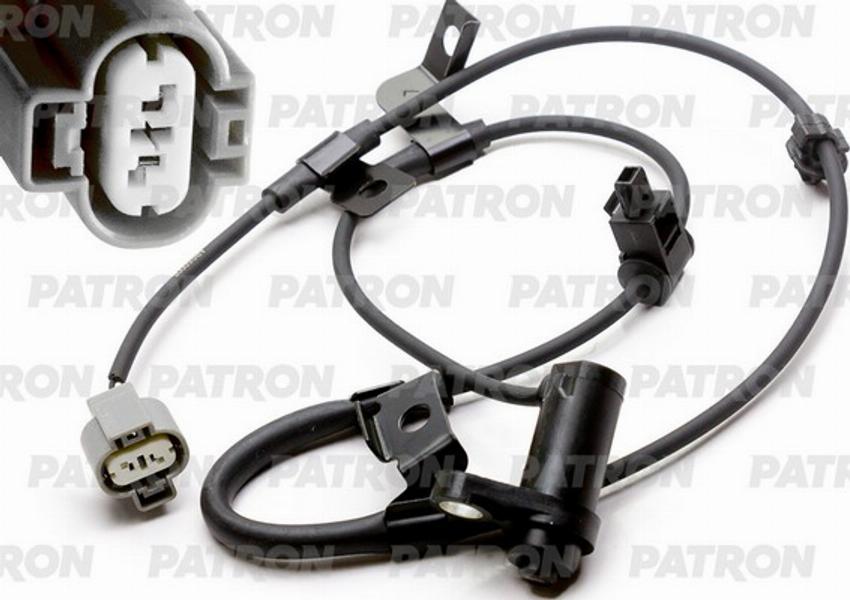 Patron ABS50006 - Датчик ABS, частота обертання колеса autozip.com.ua