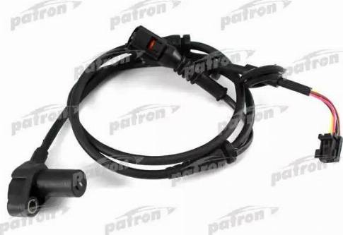 Patron ABS51463 - Датчик ABS, частота обертання колеса autozip.com.ua