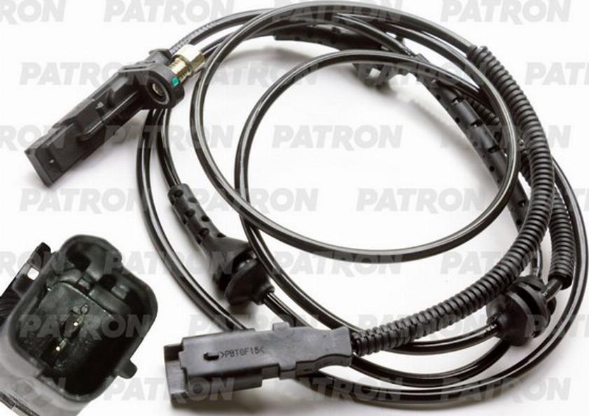 Patron ABS52006 - Датчик ABS, частота обертання колеса autozip.com.ua