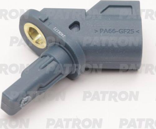 Patron ABS52085 - Датчик ABS, частота обертання колеса autozip.com.ua