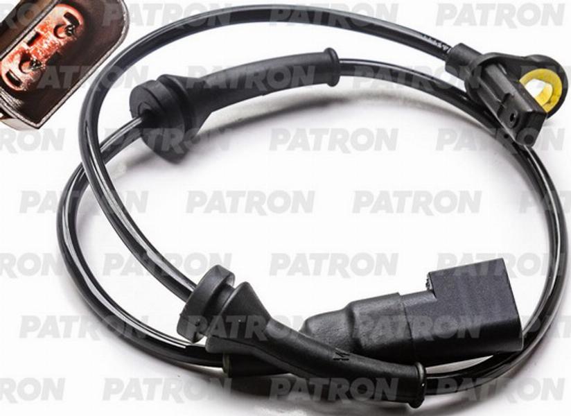 Patron ABS52087 - Датчик ABS, частота обертання колеса autozip.com.ua