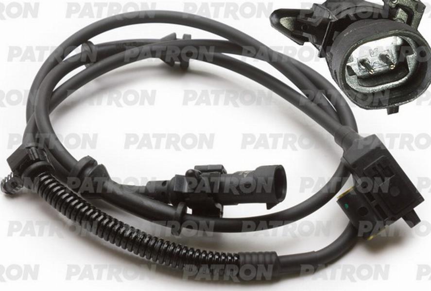 Patron ABS52176 - Датчик ABS, частота обертання колеса autozip.com.ua