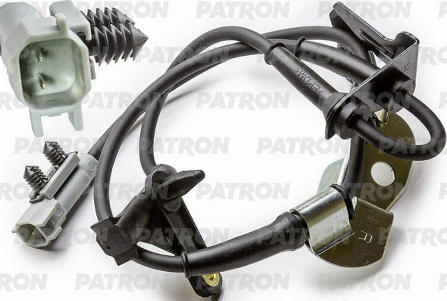 Patron ABS52172 - Датчик ABS, частота обертання колеса autozip.com.ua