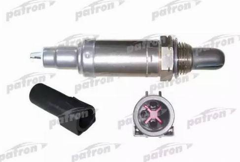 Patron HZ-40301031-0023 - Лямбда-зонд, датчик кисню autozip.com.ua