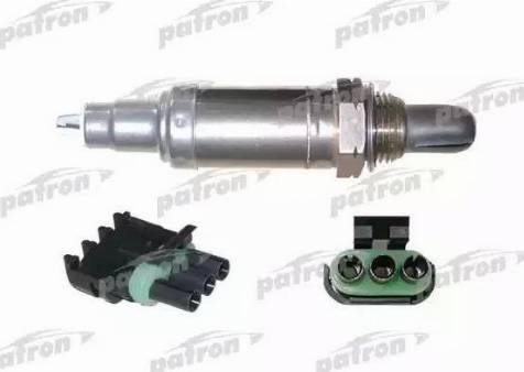 Patron HZ-30801020-0032 - Лямбда-зонд, датчик кисню autozip.com.ua