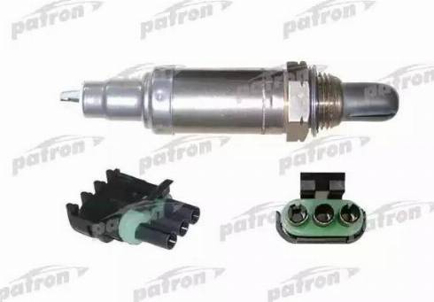 Patron HZ-30801020-0022 - Лямбда-зонд, датчик кисню autozip.com.ua